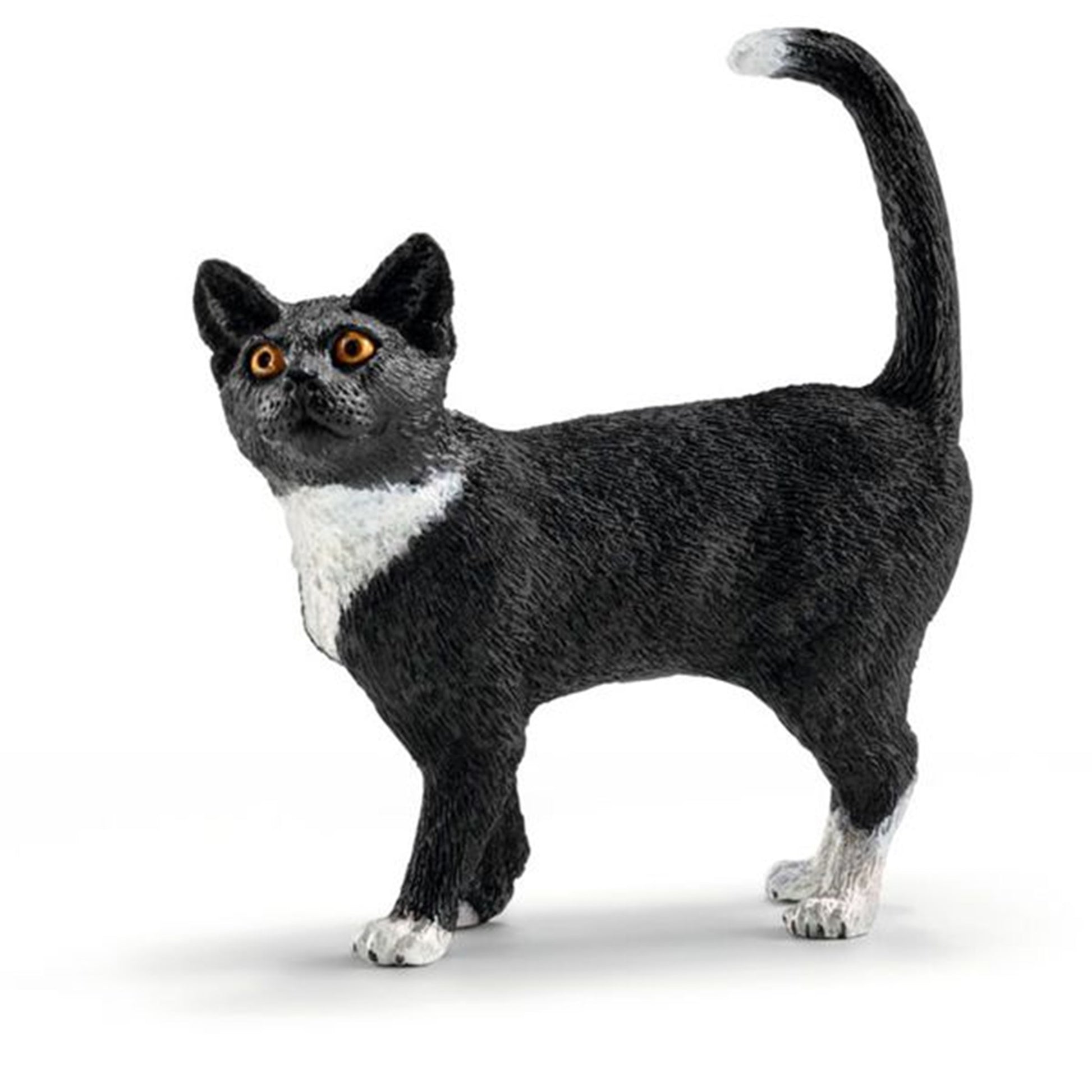 Schleich Farm World Cat Standing