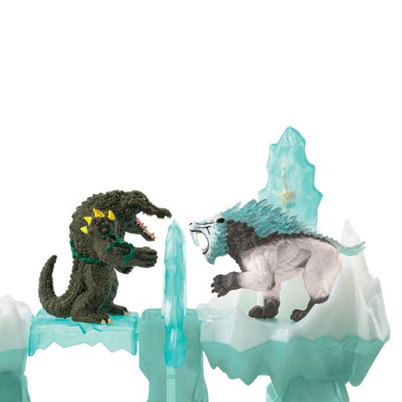 Schleich Eldrador Creatures Attack On Ice Fortress