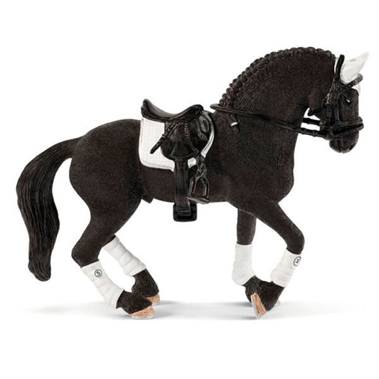 Schleich Horse Club Frisian Stallion Riding