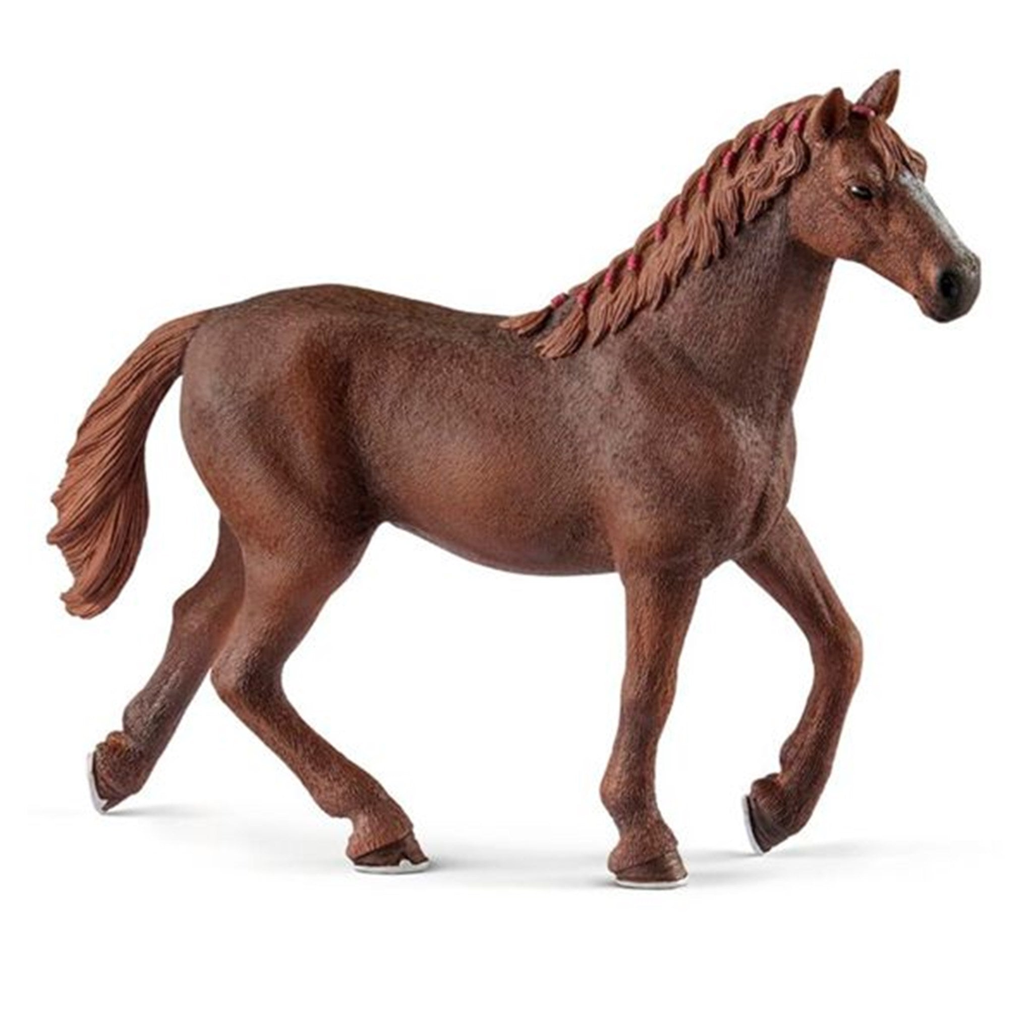 Buy Schleich Horse Club English Thoroughbred Mare | Luksusbaby