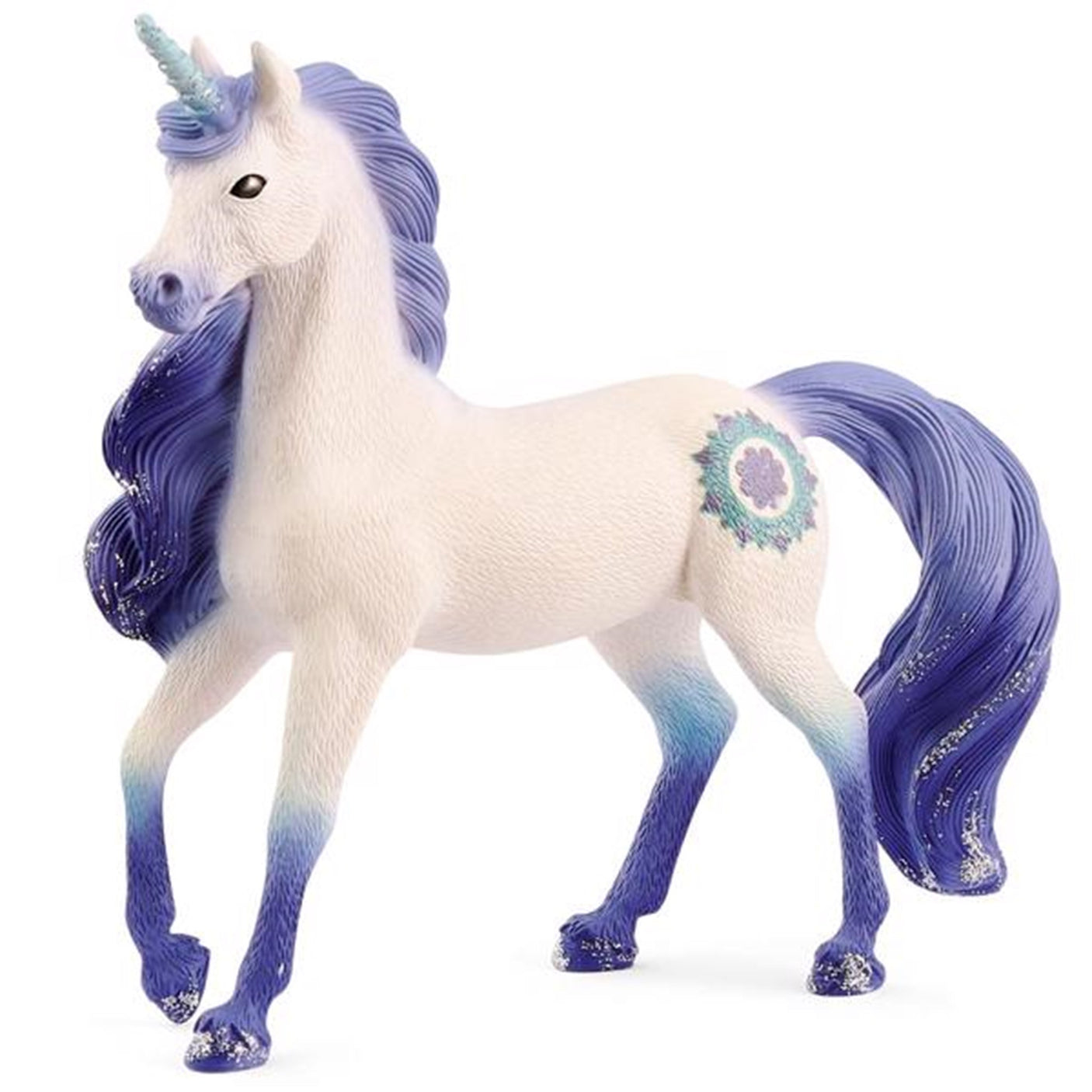 Schleich Bayala Mandala Unicorn Stallion