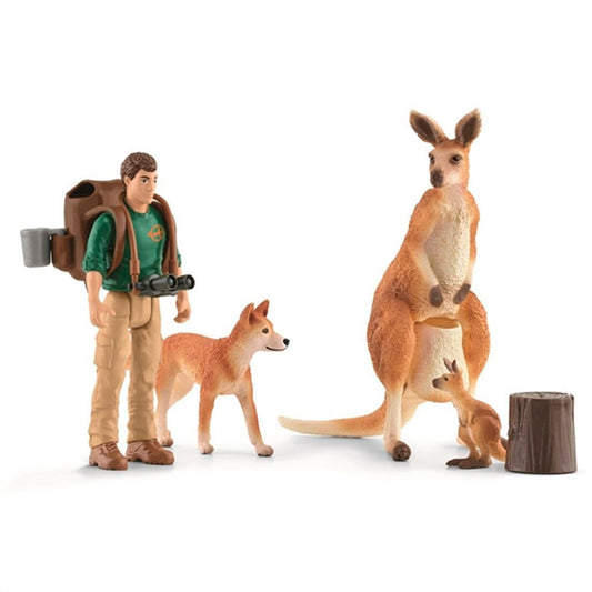 Schleich Wild Life Outback Adventures