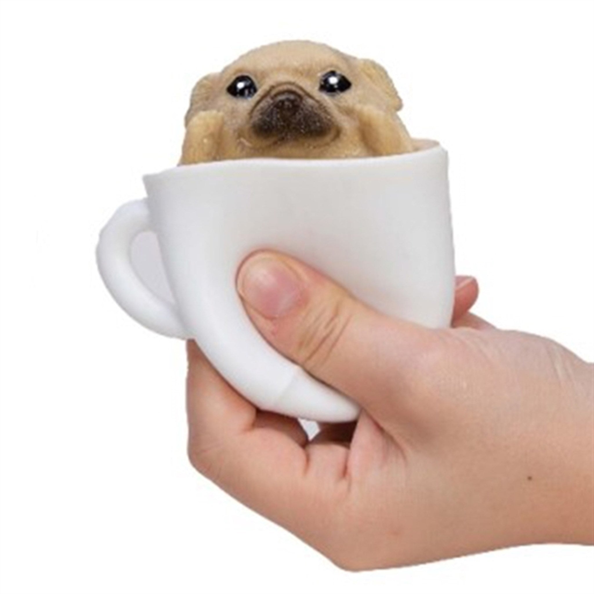 Schylling Pup in a Cup Pugachino