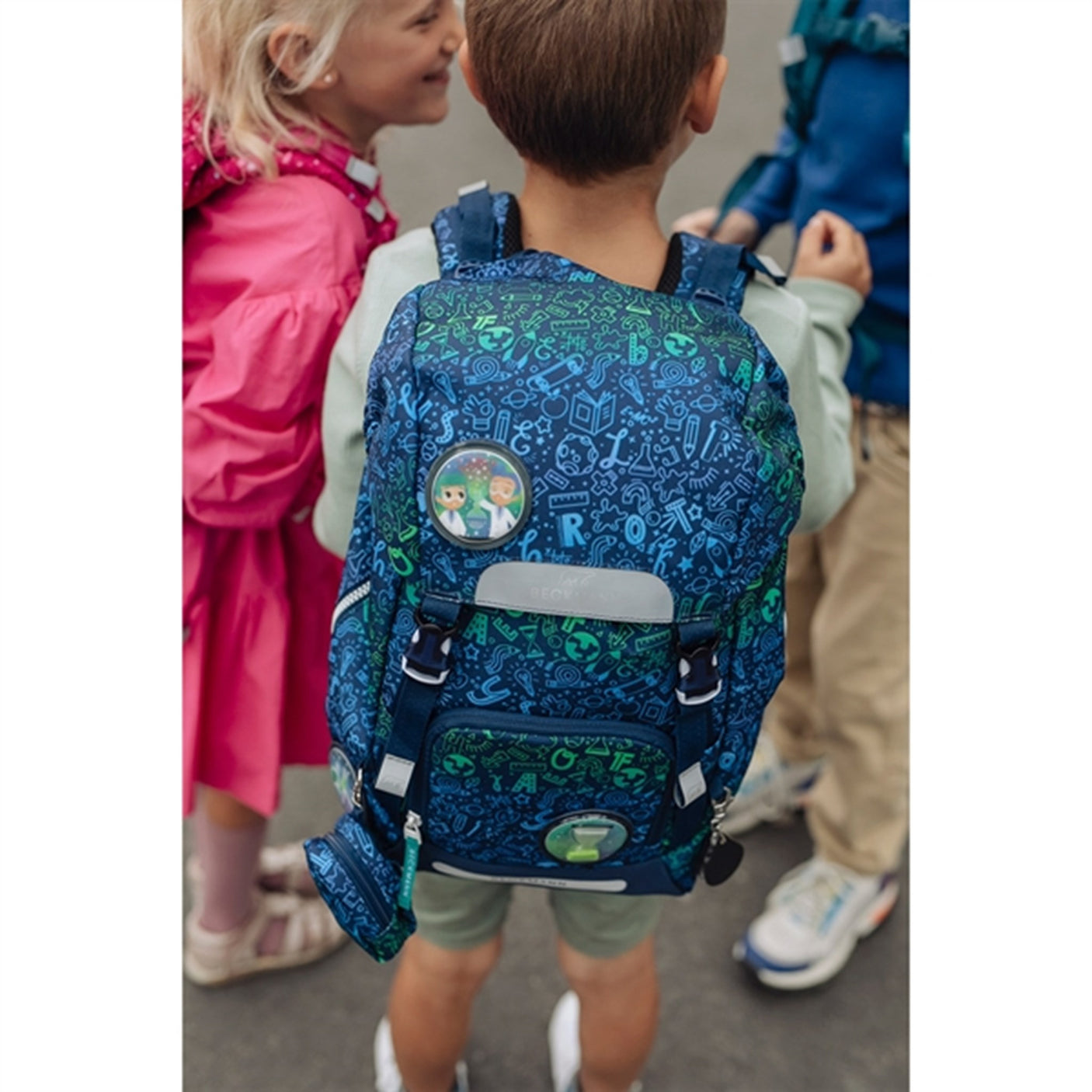 Beckmann Classic 6 pcs set Science