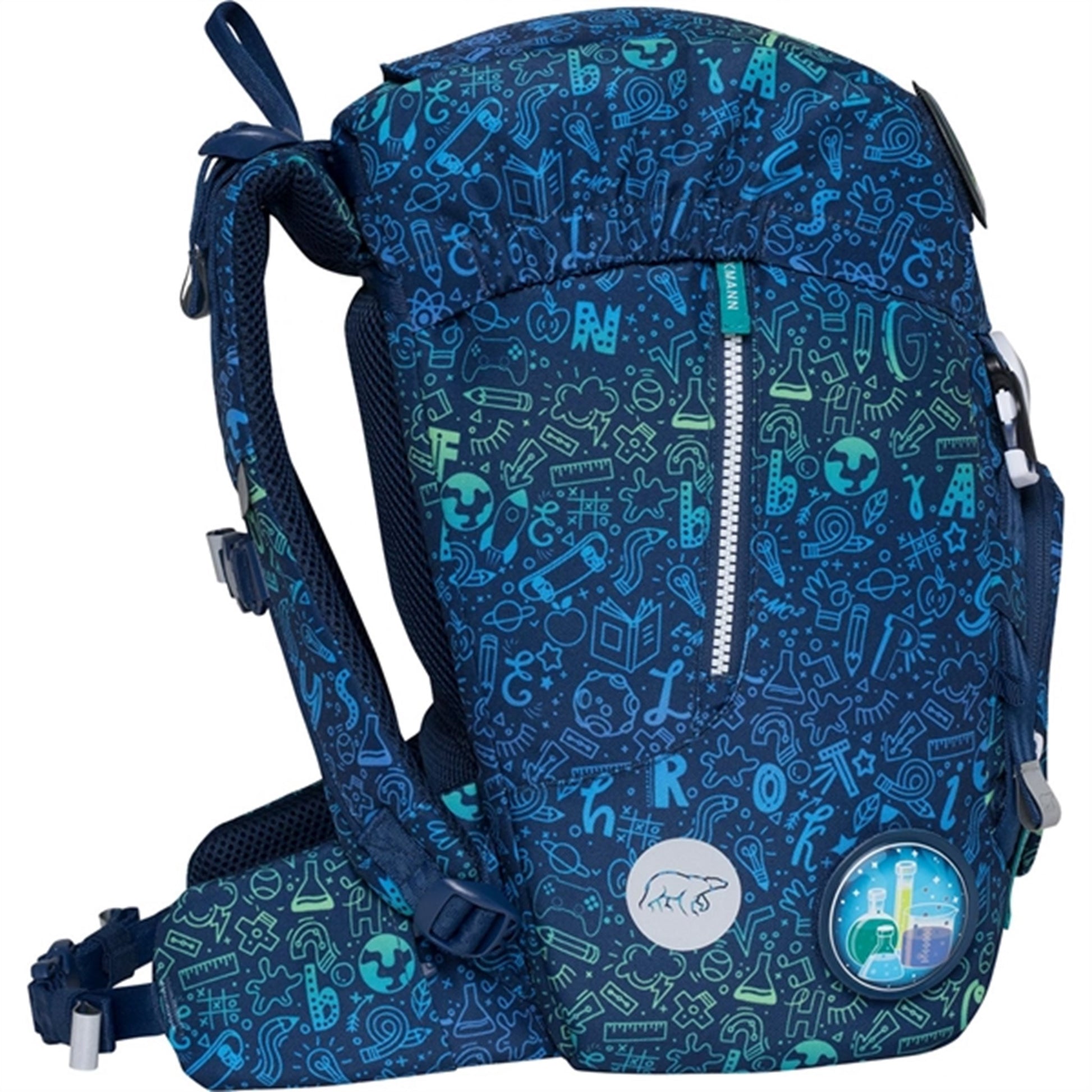 Beckmann Classic 6 pcs set Science