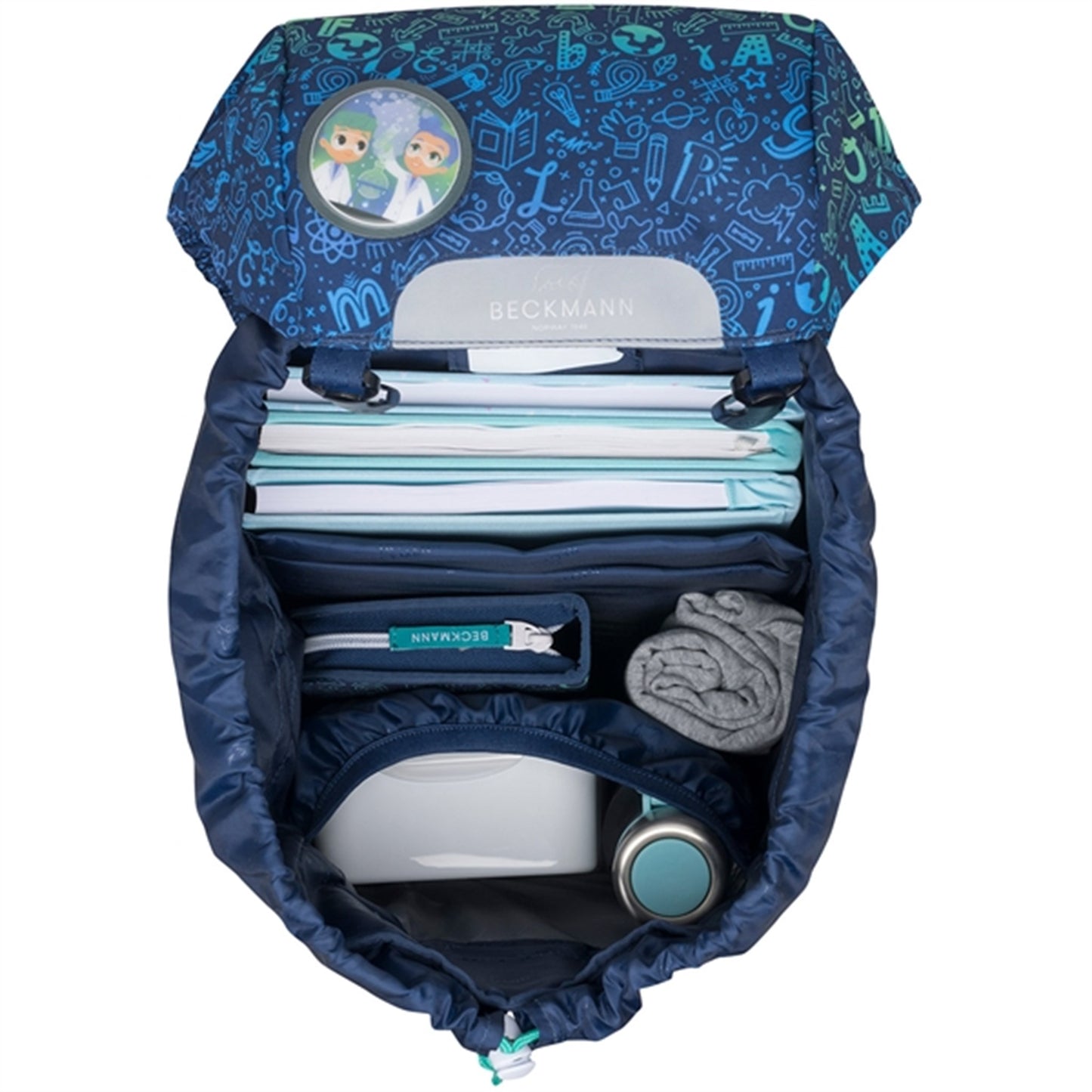 Beckmann Classic 6 pcs set Science