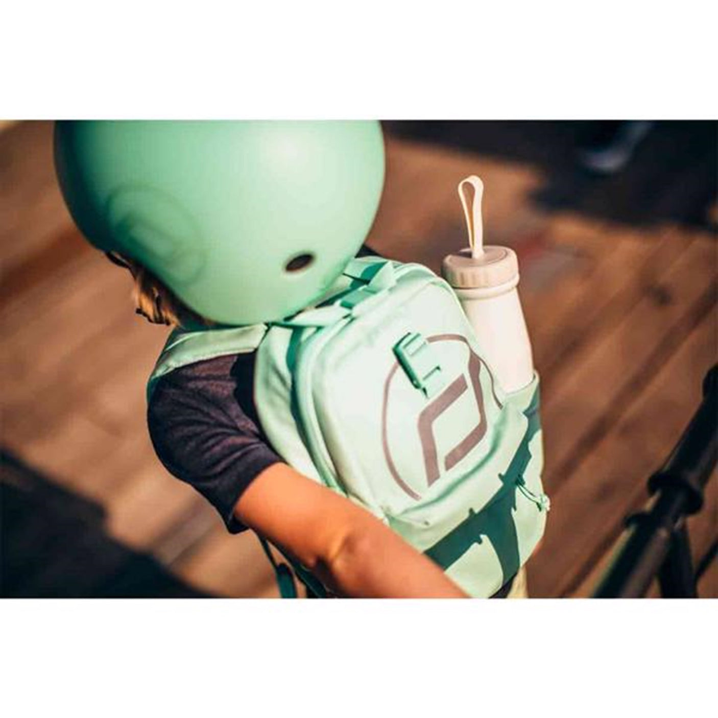 Scoot and Ride Backpack Kiwi