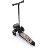 Scoot and Ride Highway Kick 2 Lifestyle Brown Lines