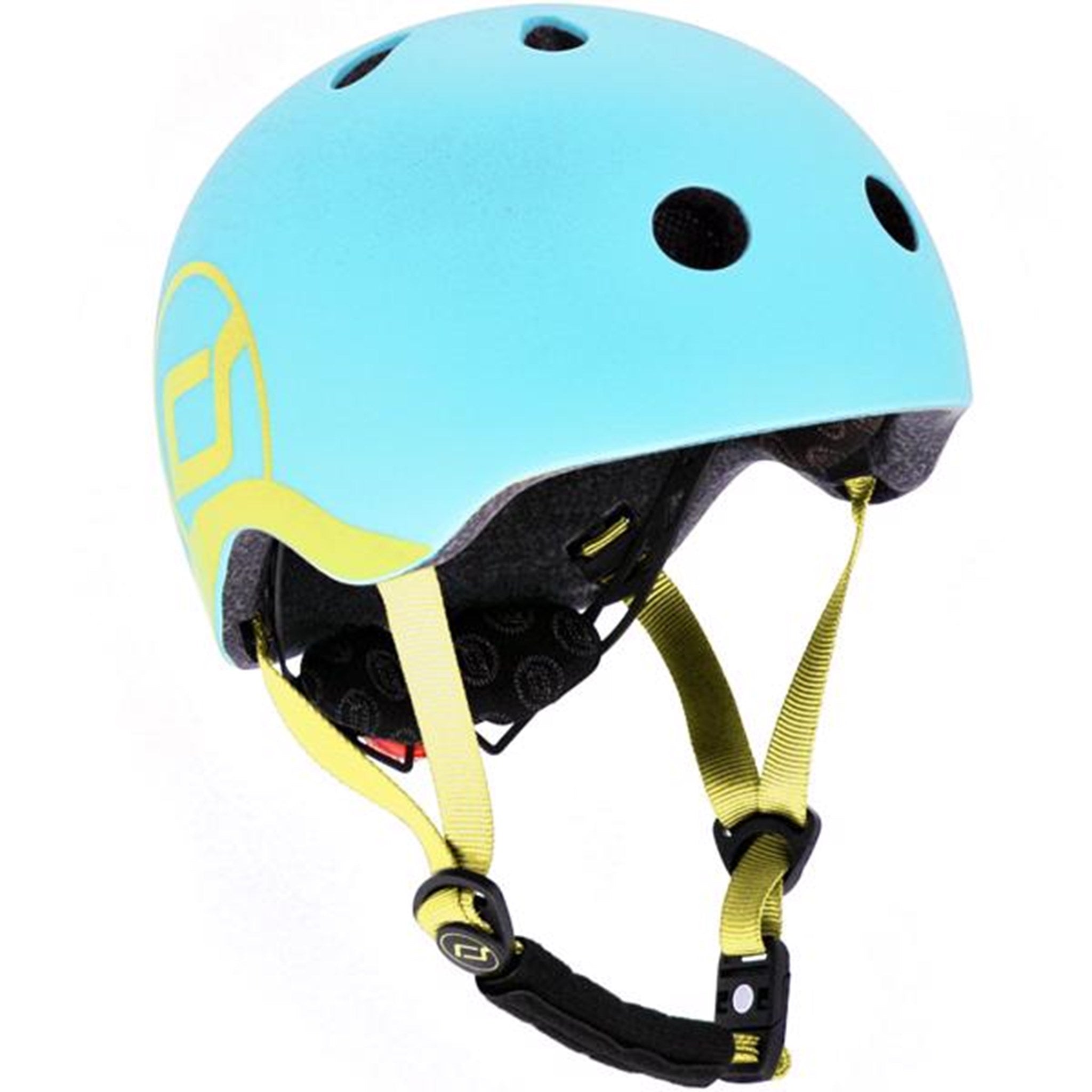 Scoot and Ride Safety Helmet Blueberry 2