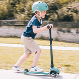 Scoot and Ride Highway Kick 3 LED Forest