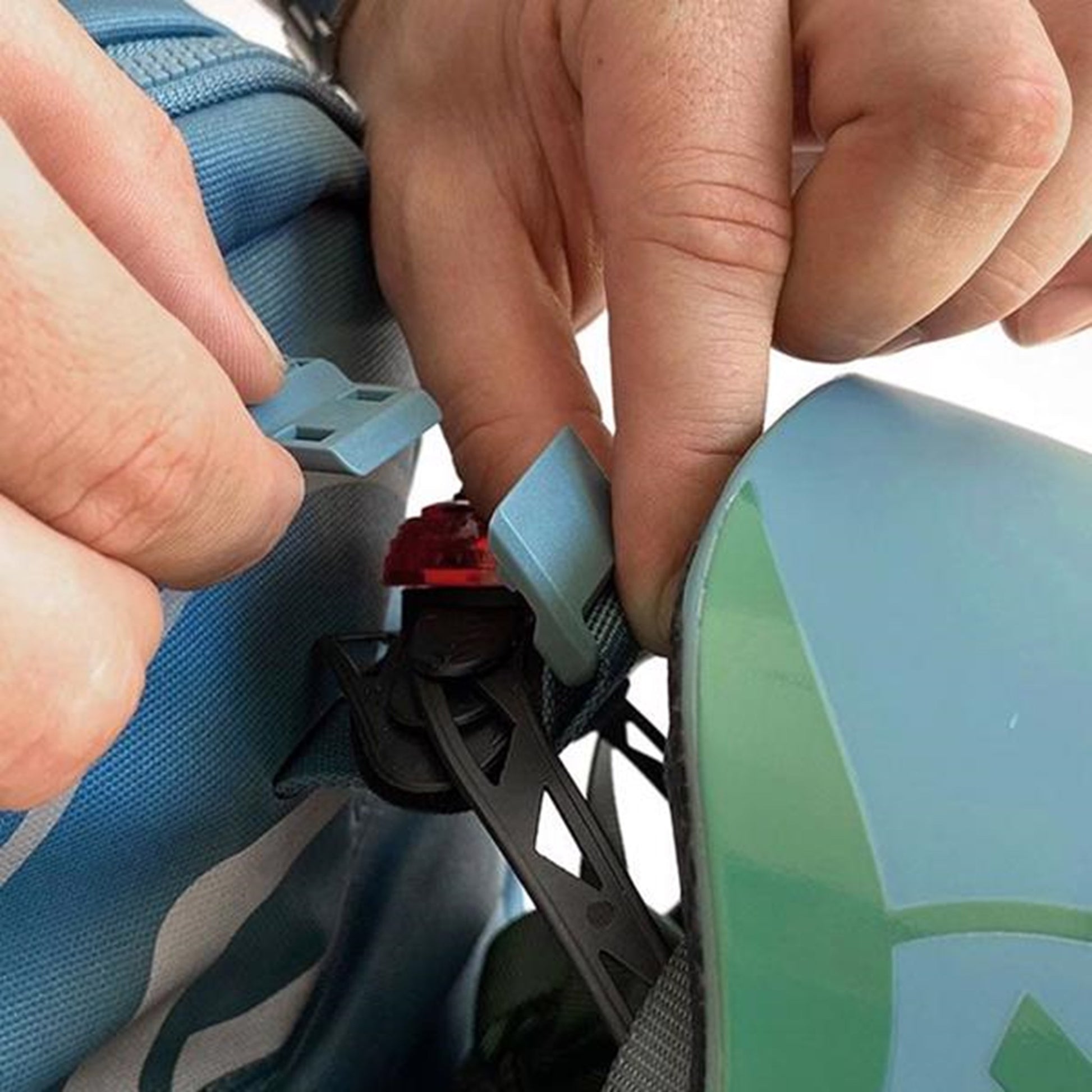 Scoot and Ride Backpack Rose