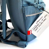 Scoot and Ride Backpack Rose