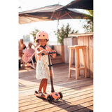 Scoot and Ride Backpack Peach