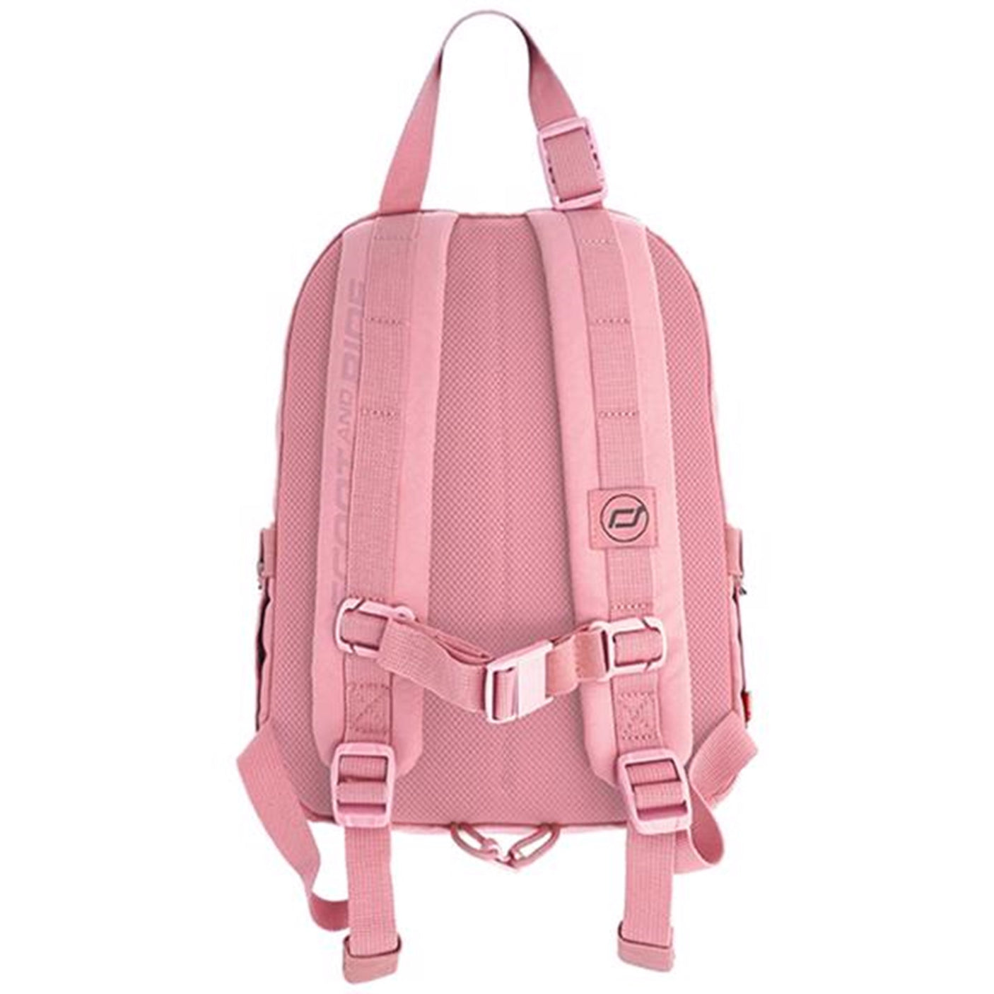 Scoot and Ride Backpack Rose