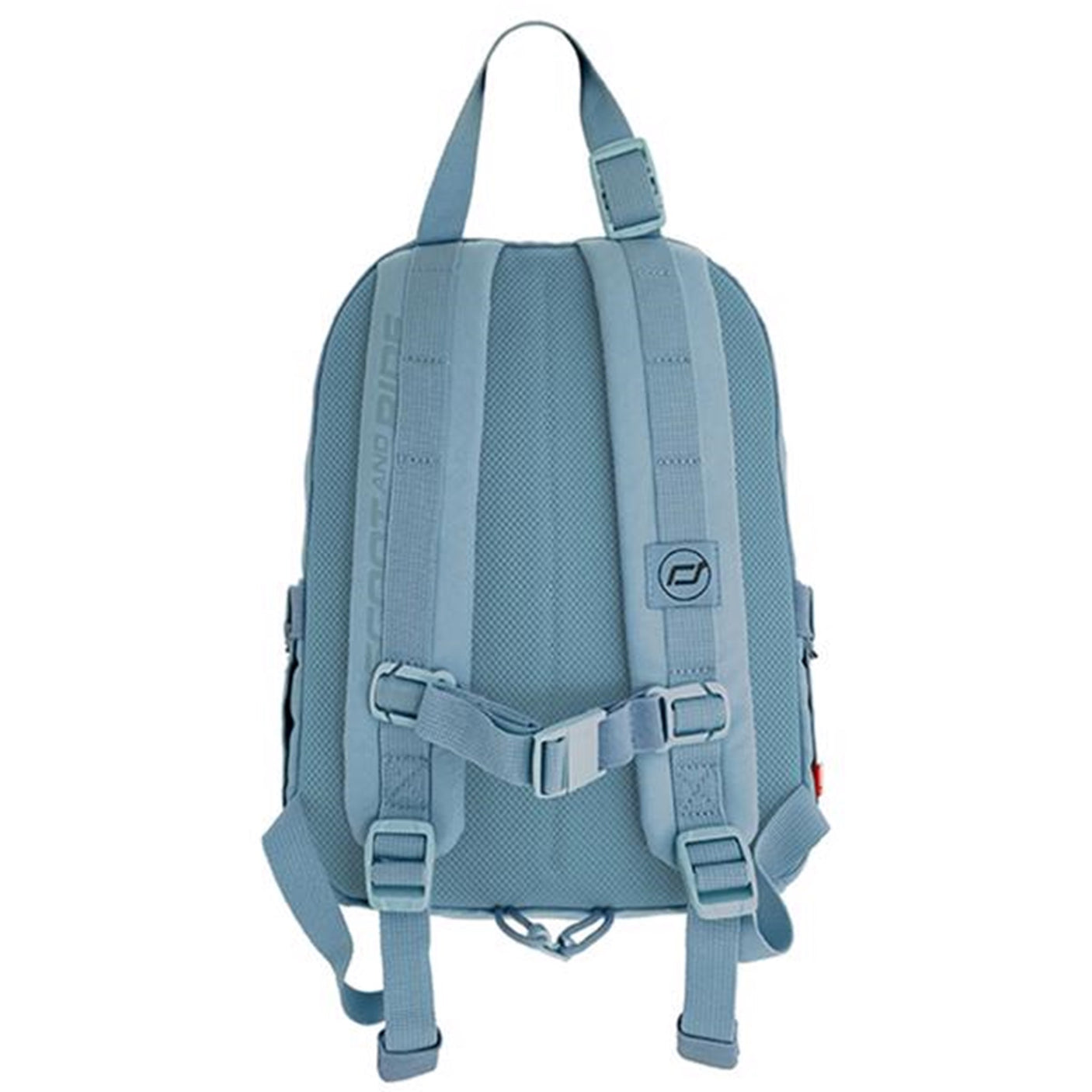 Scoot and Ride Backpack Steel