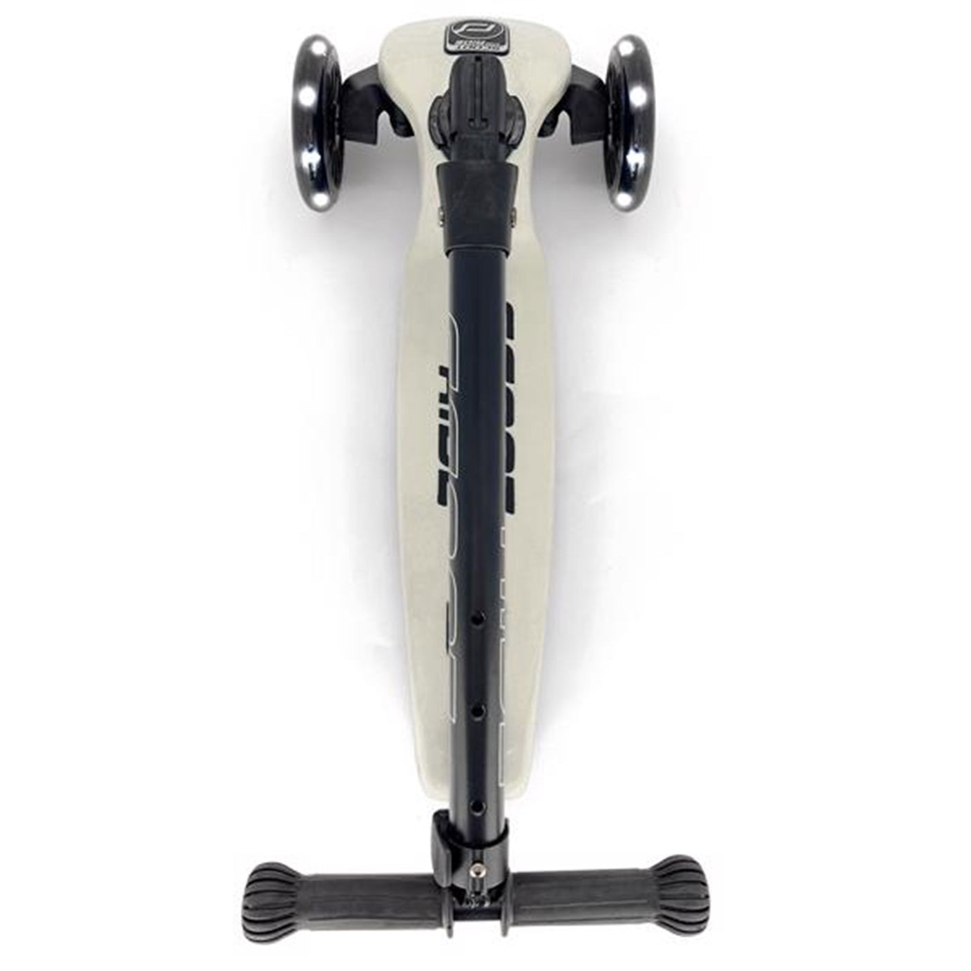 Scoot and Ride Highway Kick 3 LED Ash