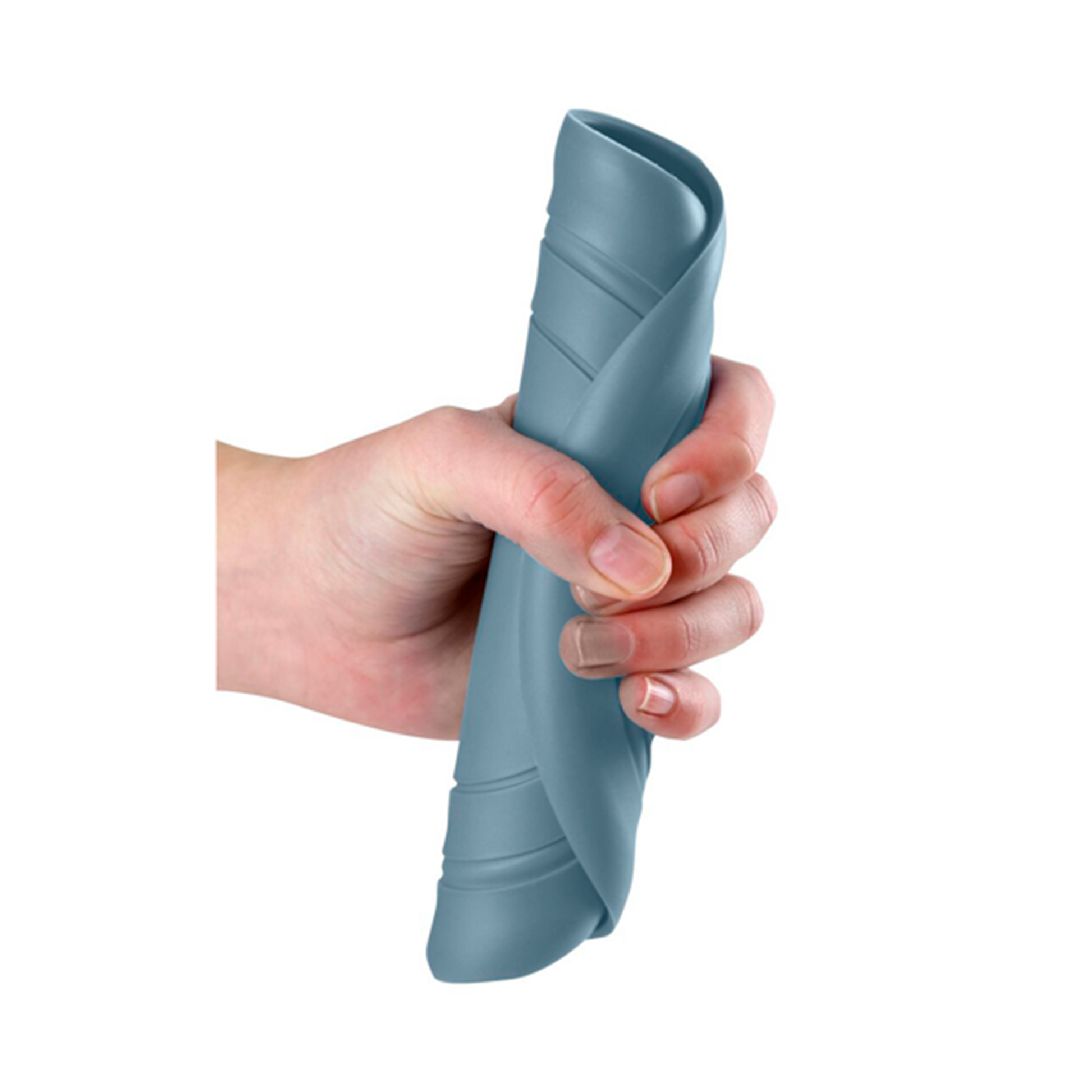 Scrunch Frisbee Duck Egg Blue