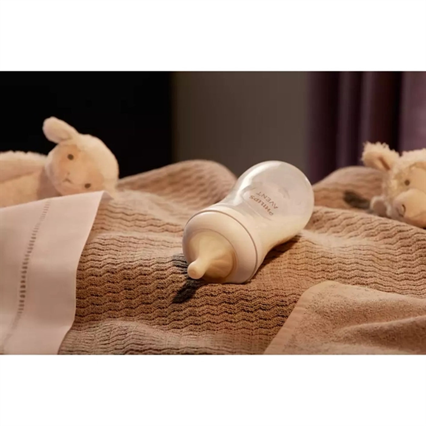 Philips Avent Natural Baby Bottle Response 260 ml