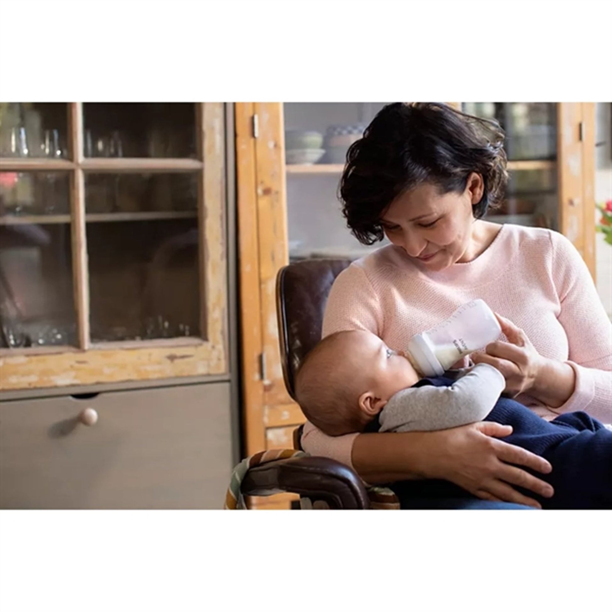 Philips Avent Natural Baby Bottle Response 260 ml 2-pack