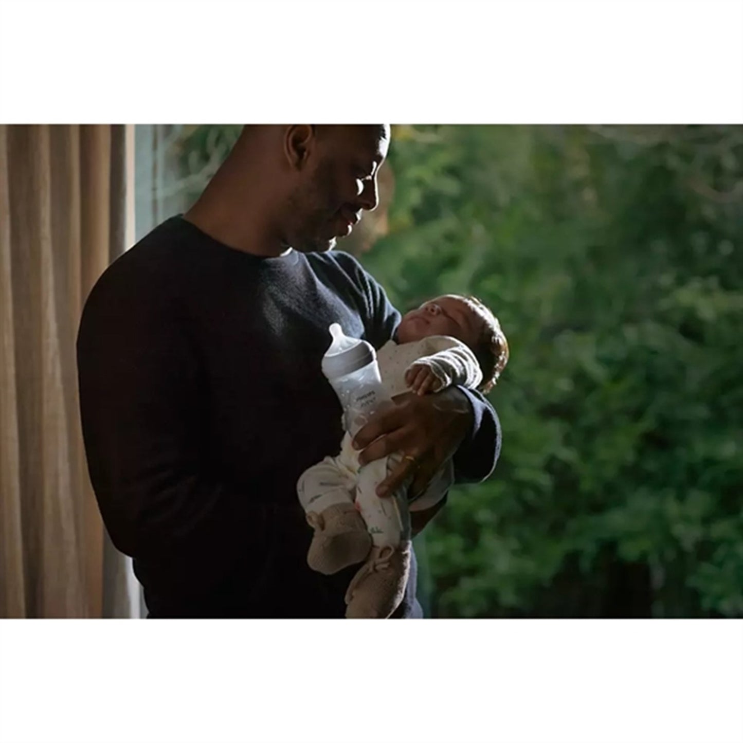 Philips Avent Natural Baby Bottle Response 260 ml 2-pack