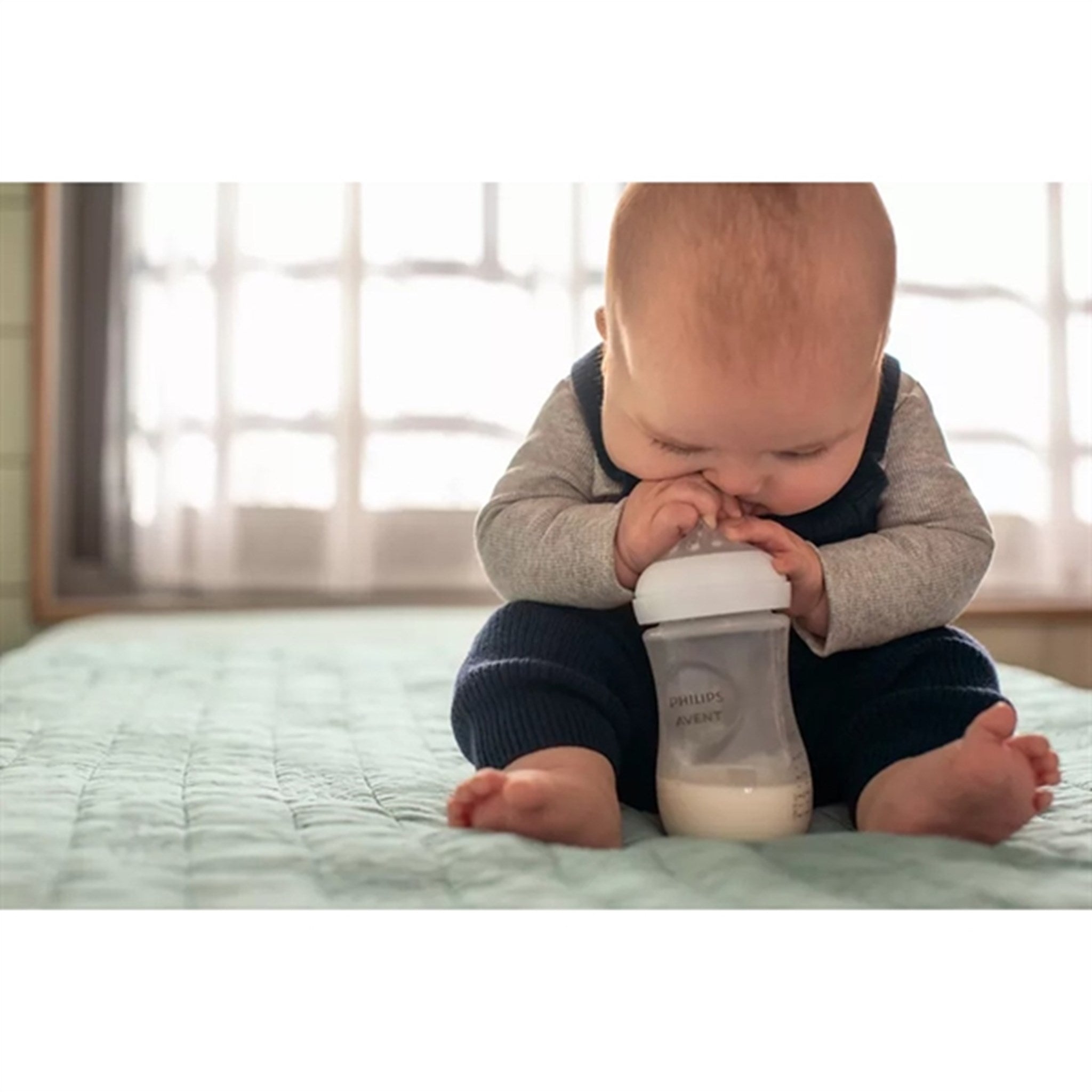 Philips Avent Natural Baby Bottle Response 260 ml 2