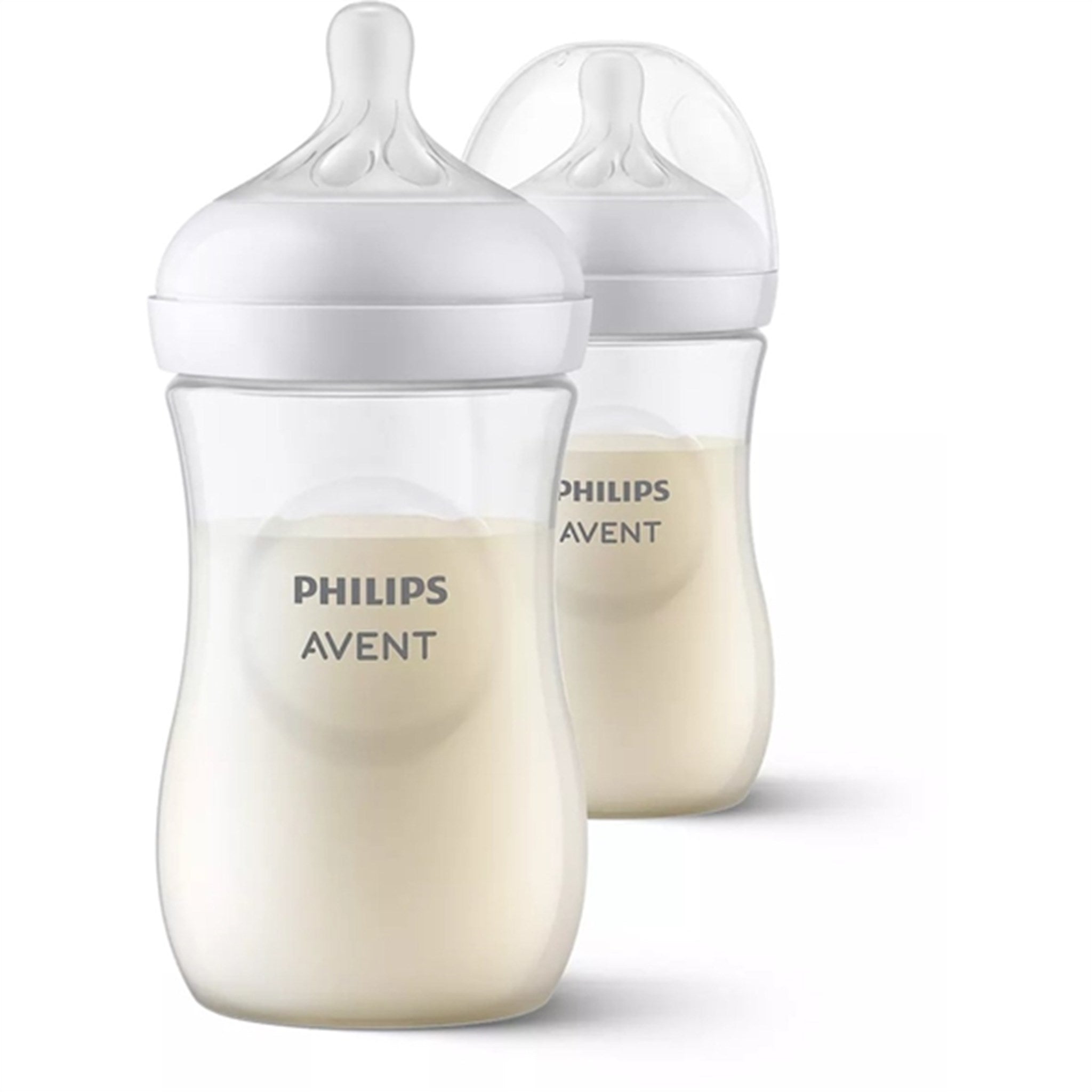 Philips Avent Natural Baby Bottle Response 260 ml 2-pack