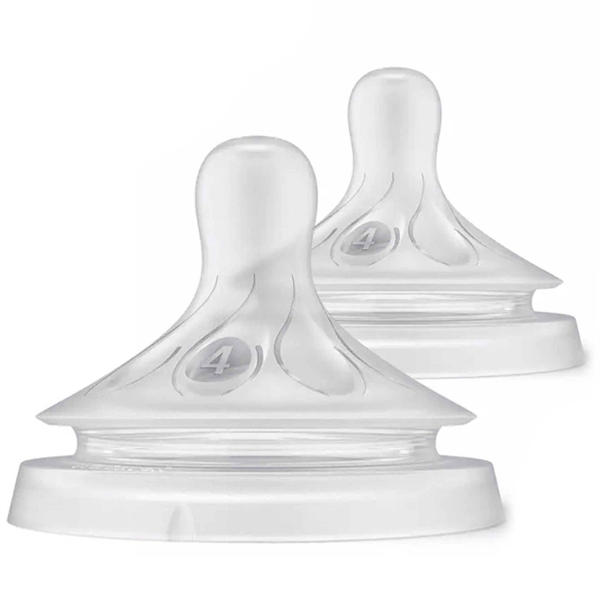 Philips Avent Natural Feeding Bottle Heads Response 3 months 2-pack