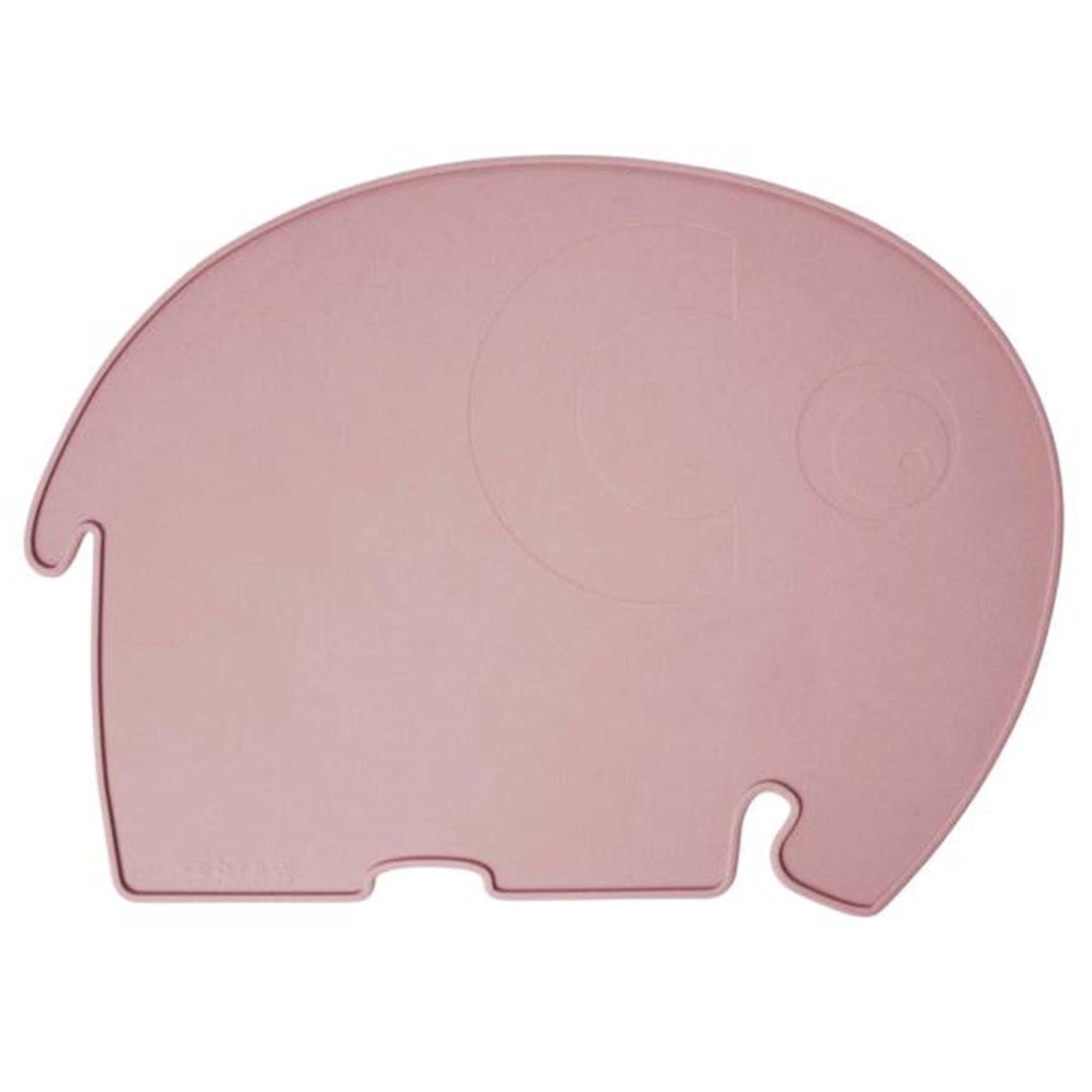 Sebra Placemat Elephant Blossom Pink