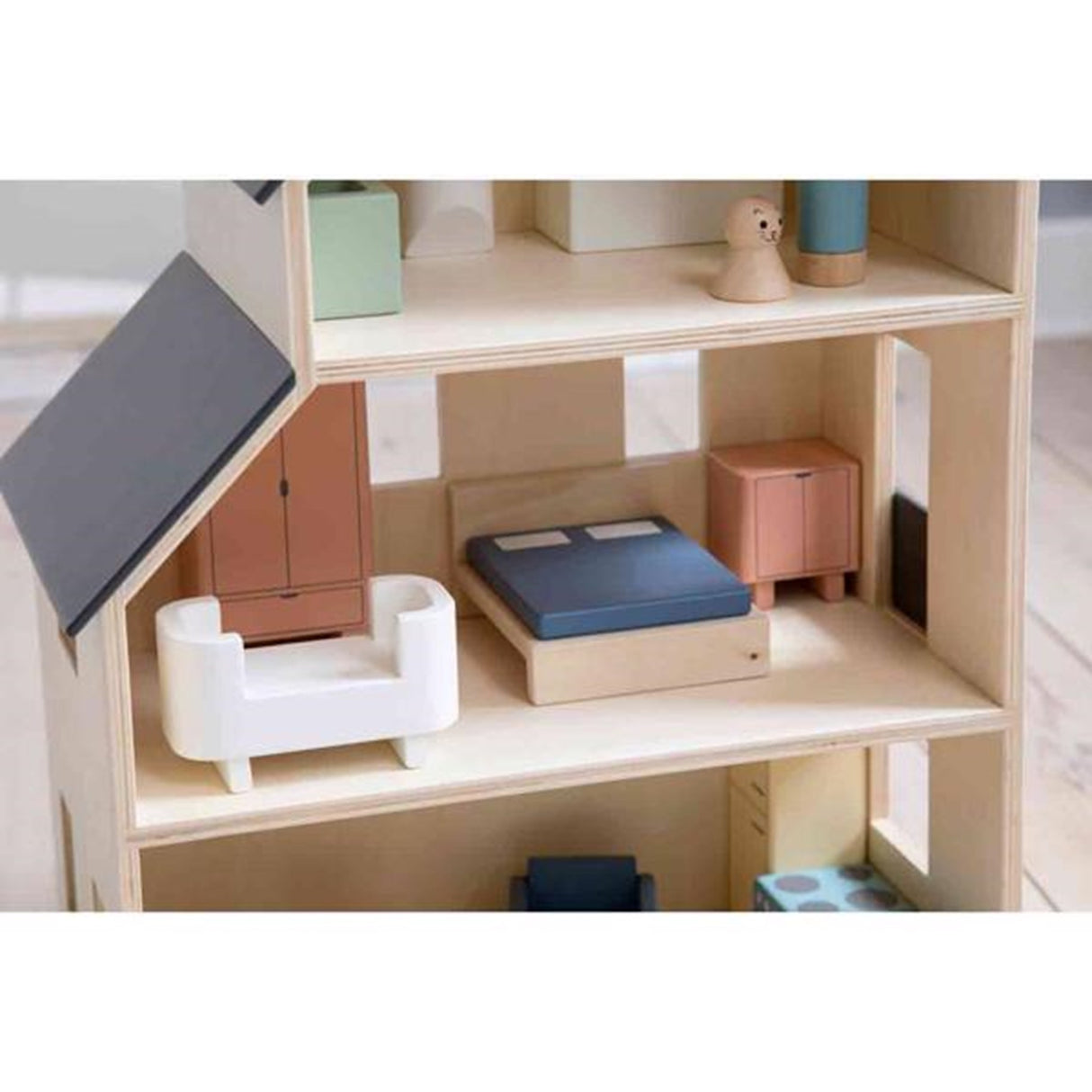 Sebra Bedroom