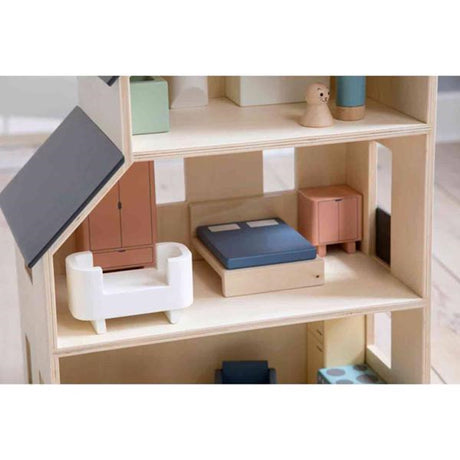 Sebra Bedroom