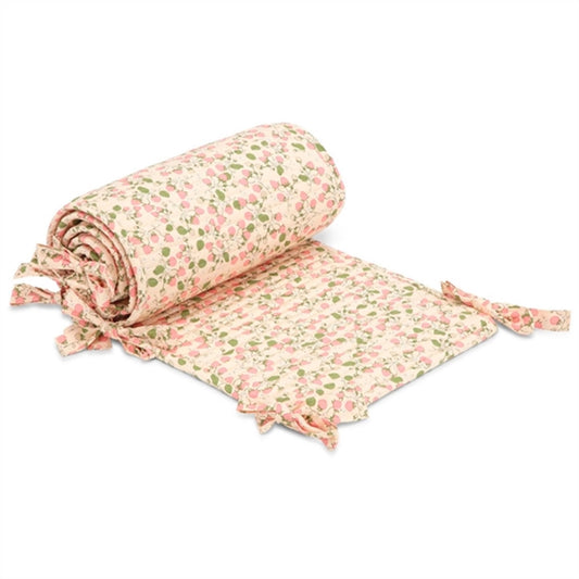 Konges Sløjd Bed Bumper Strawberry Fields