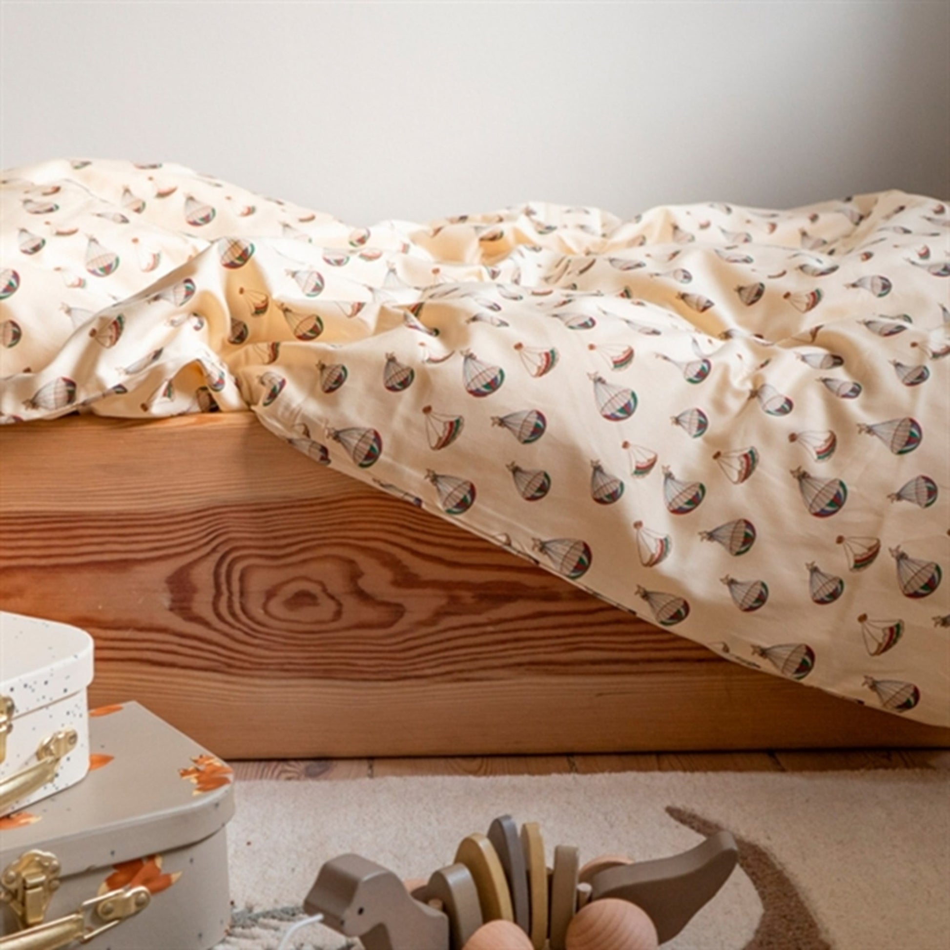 Konges Sløjd Bedding Léviter Extraordinaire