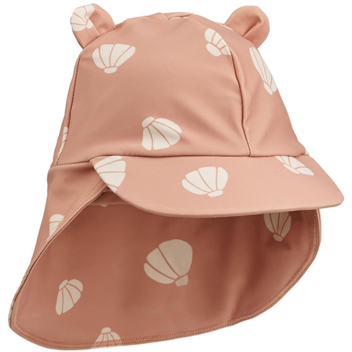 Liewood Senia Sun Hat With Ears Shell/Pale Tuscany