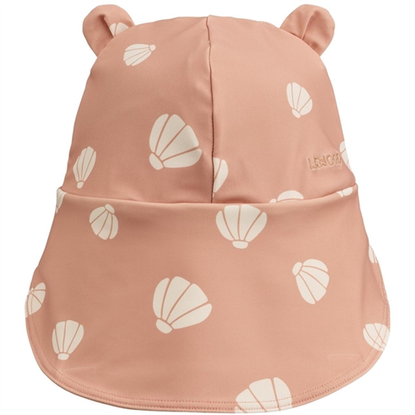 Liewood Senia Sun Hat With Ears Shell/Pale Tuscany