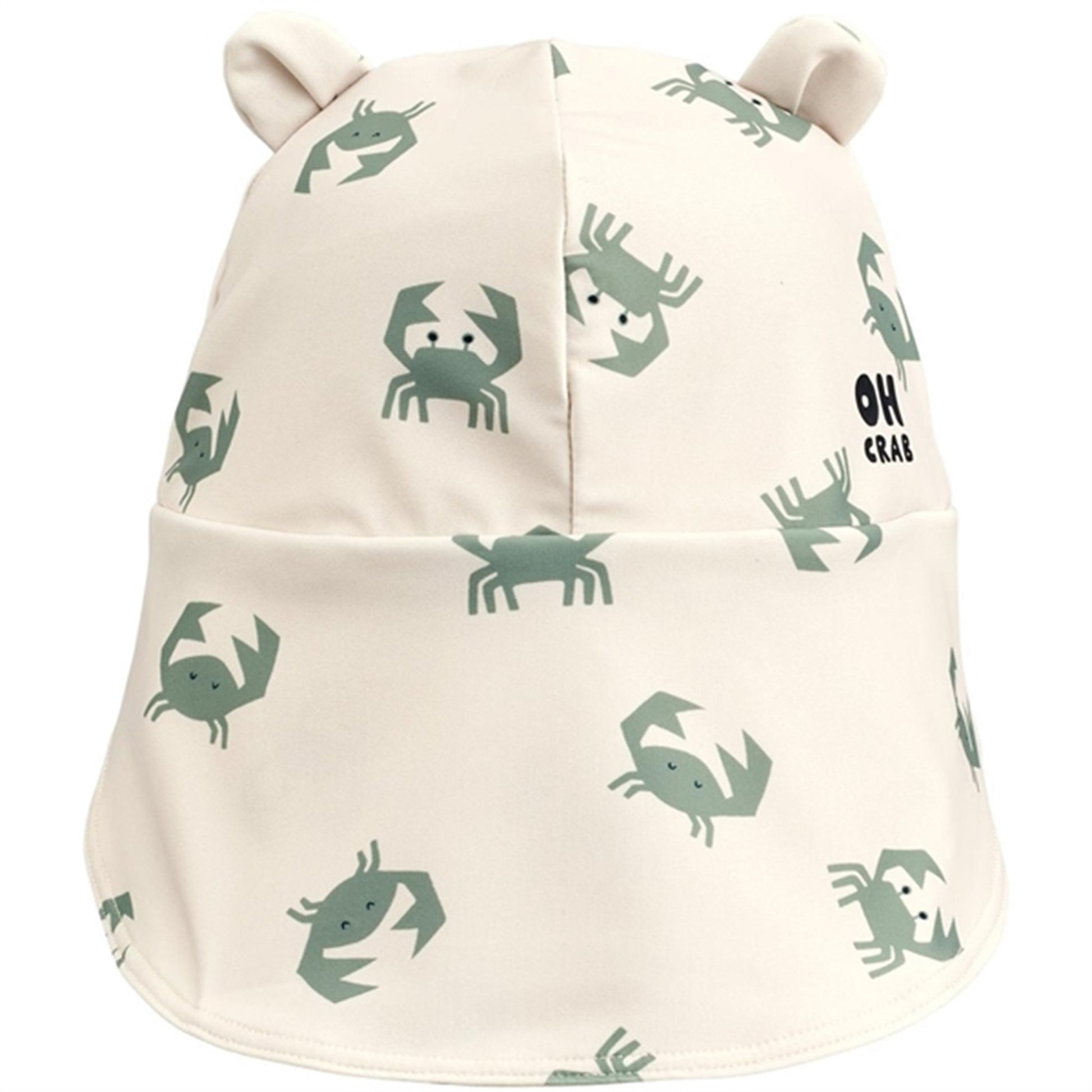 Liewood Senia Sun Hat Crab Sandy