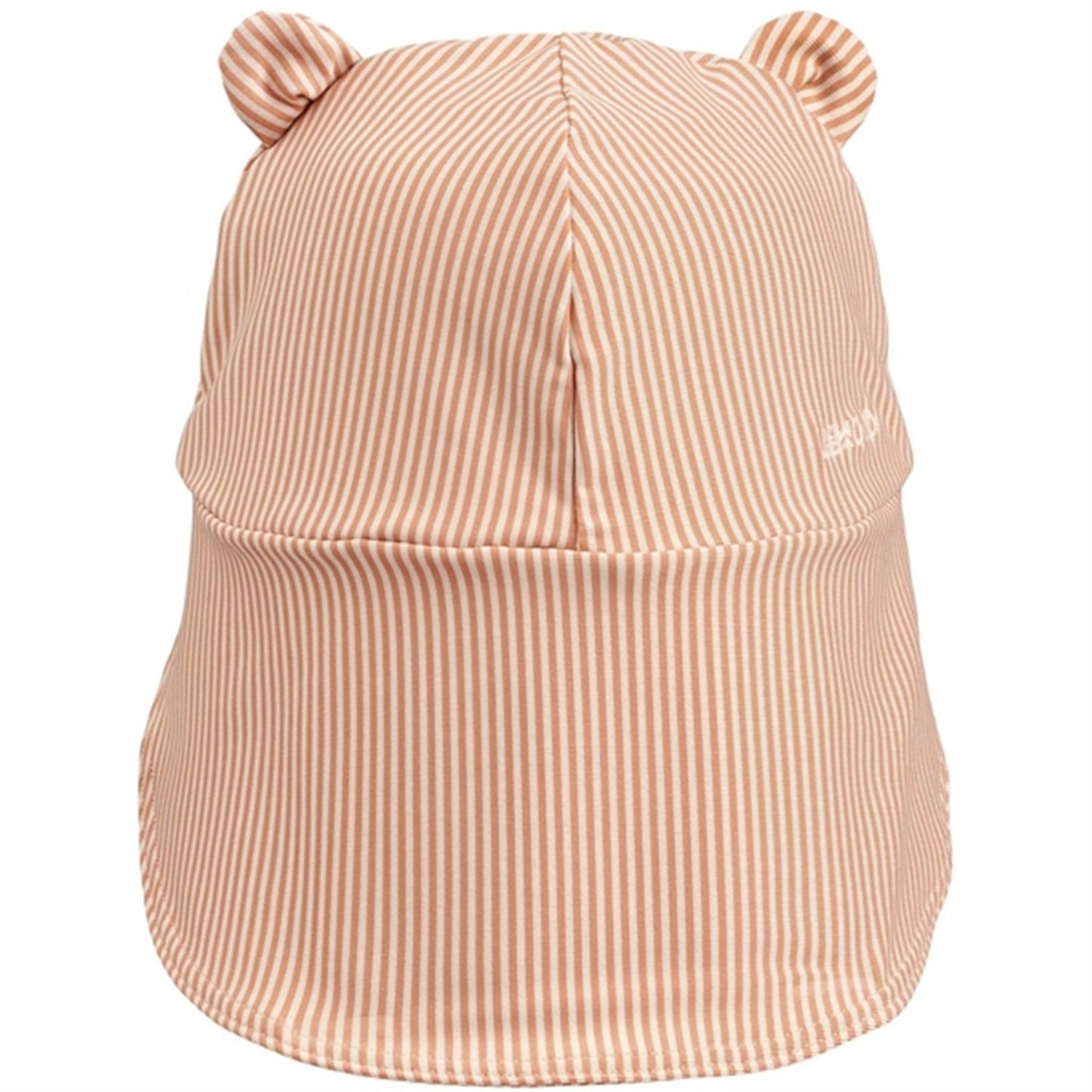 Liewood Senia Sun Hat Stripe Tuscany Rose Sandy