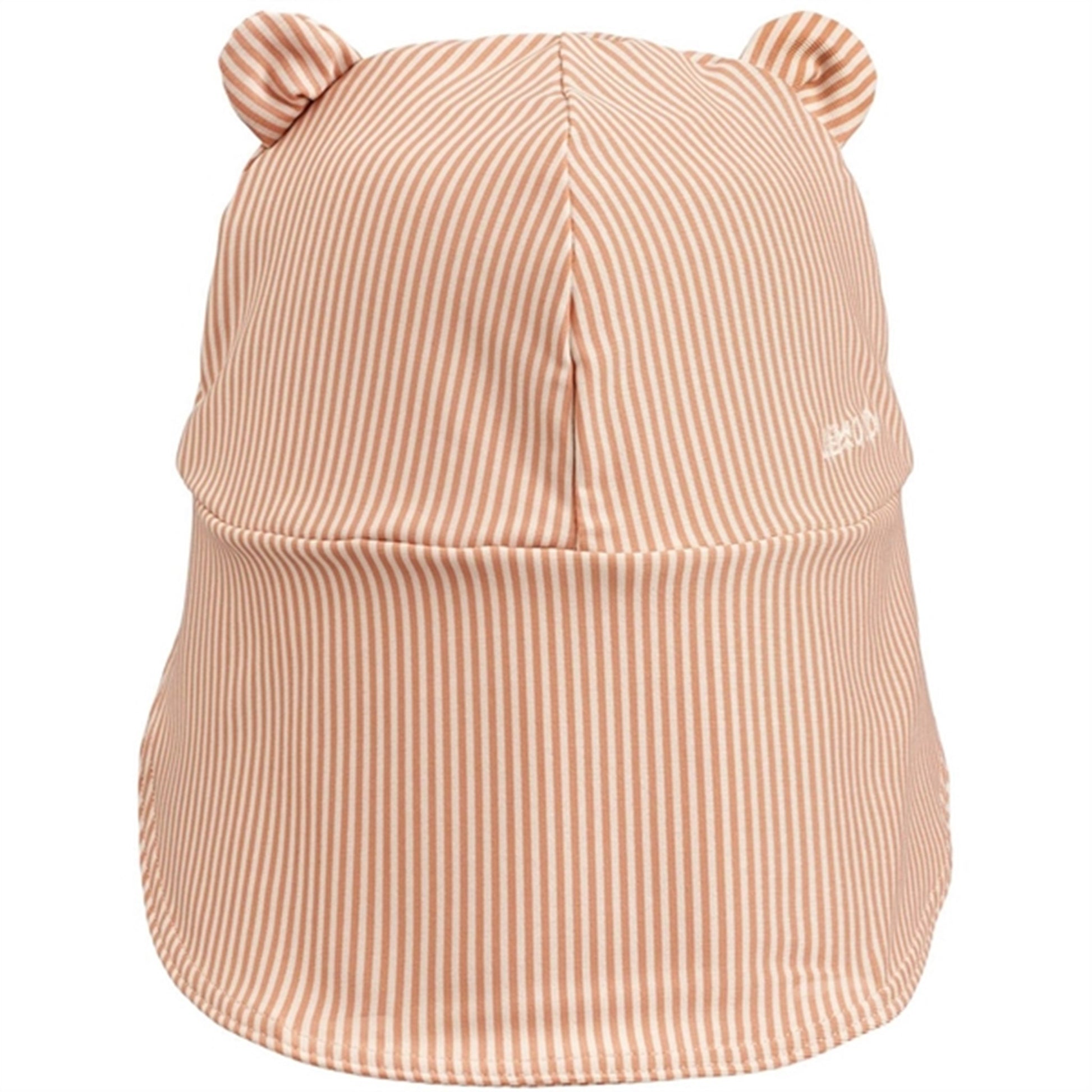 Liewood Senia Sun Hat Stripe Tuscany Rose Sandy