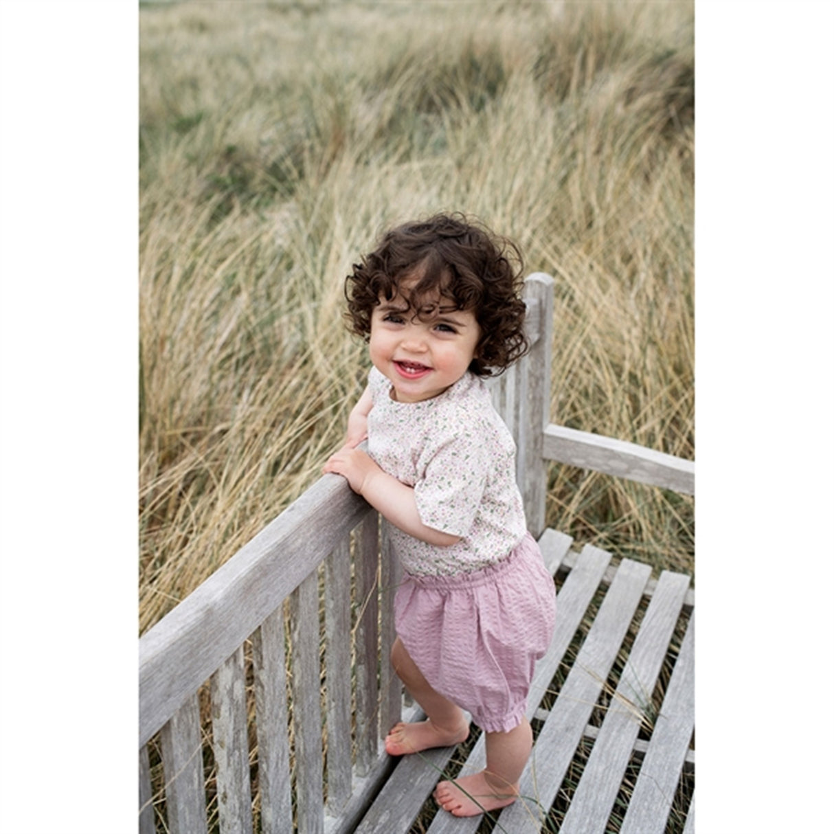 Serendipity Lilac Baby Bloomers