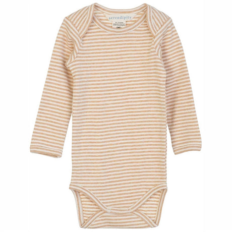 Serendipity Desert/Offwhite Stripe Body