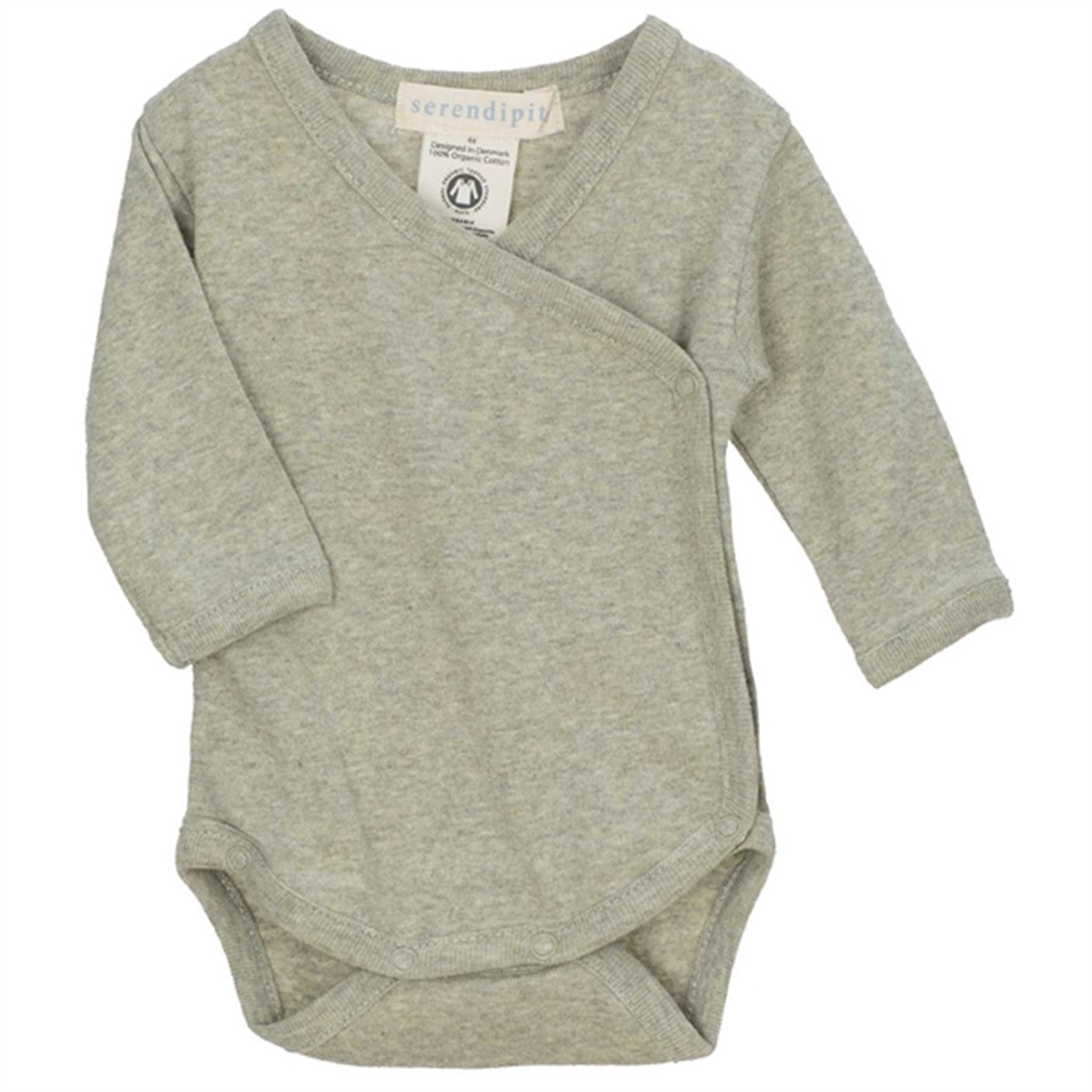 Serendipity Newborn Sage Wrap Rib Body