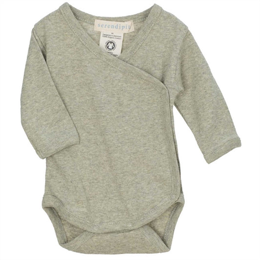 Serendipity Newborn Sage Wrap Rib Body
