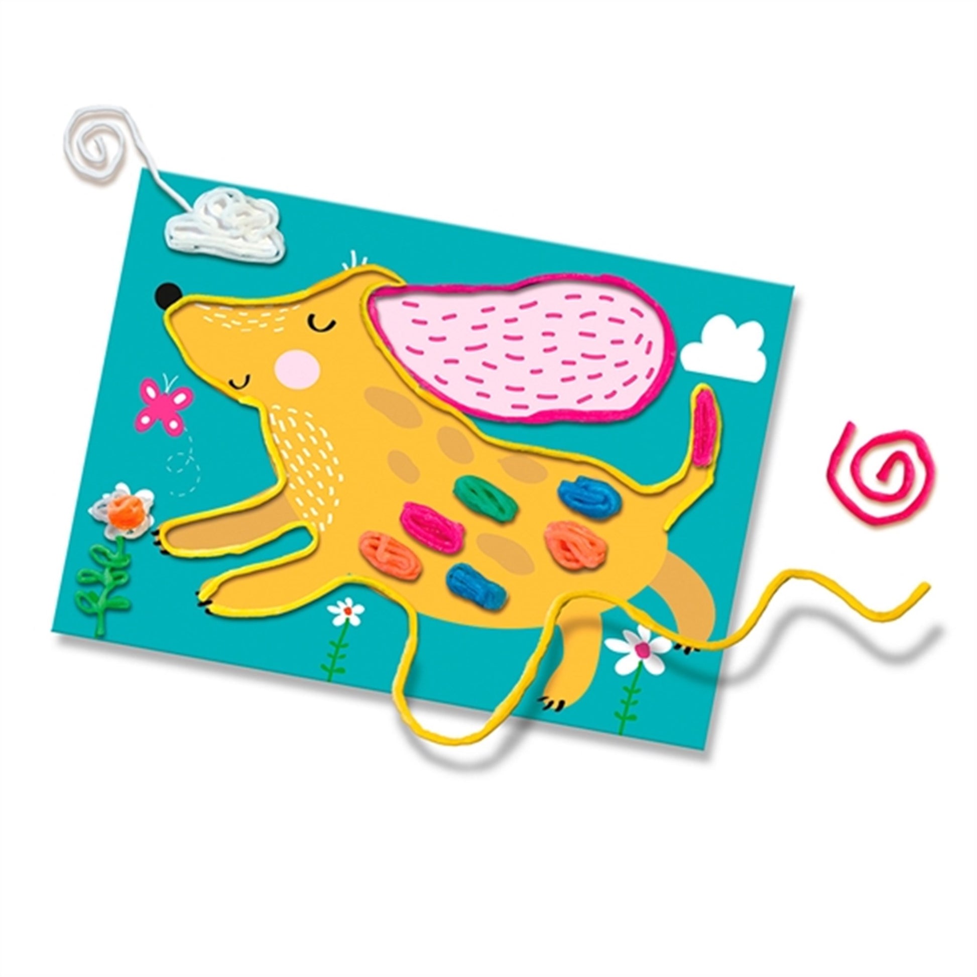 SES Creative Wax Sticks