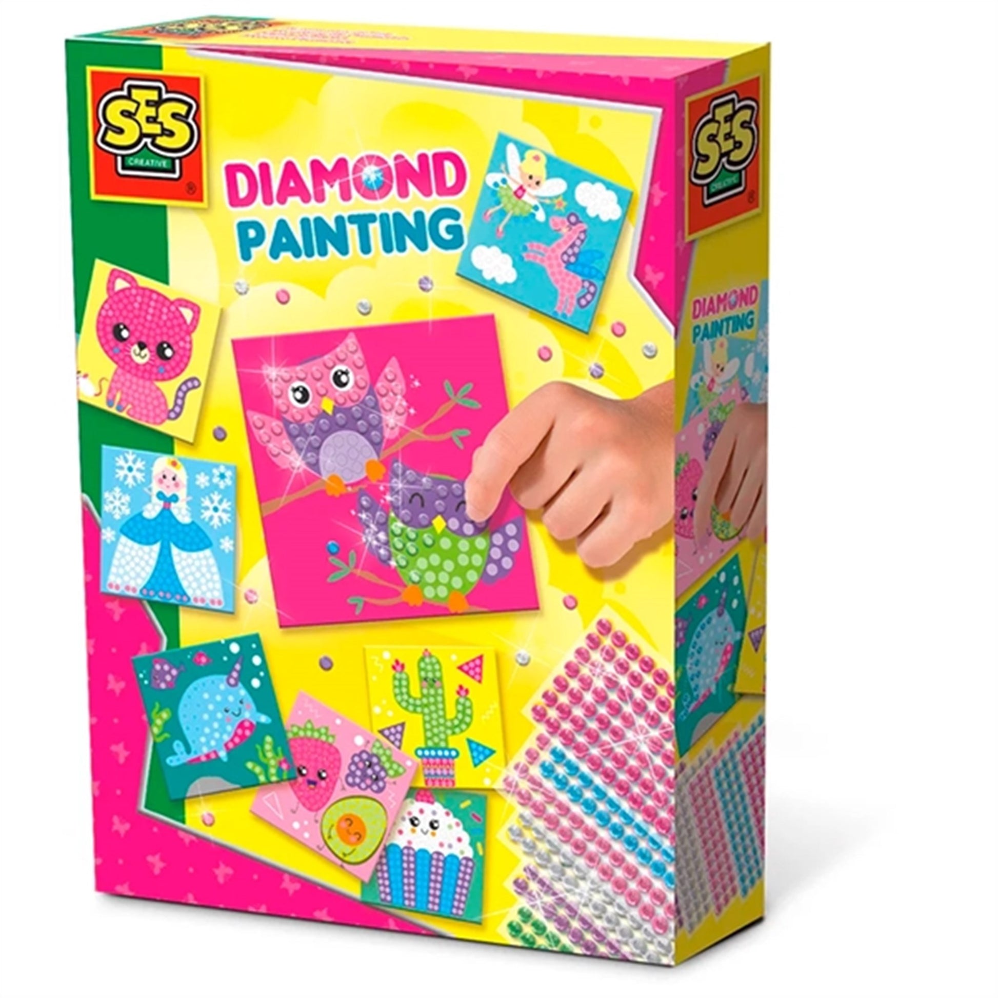 SES Creative Diamond Painting