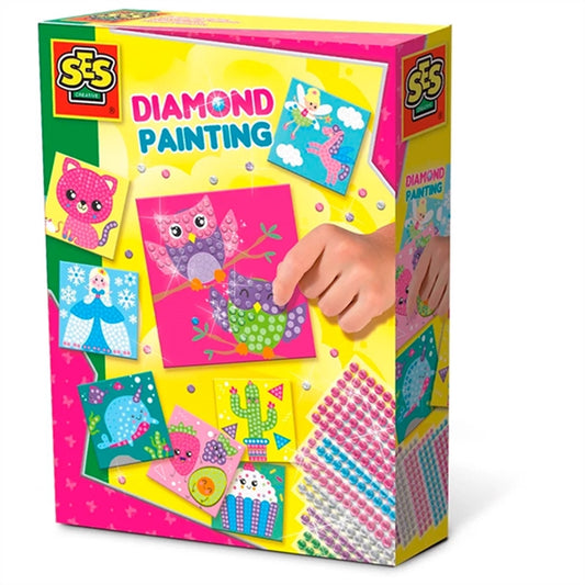 SES Creative Diamond Painting