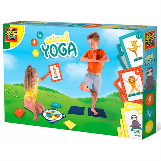 SES Creative Animal Yoga
