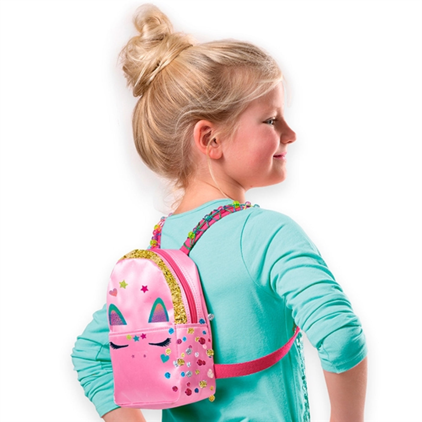 SES Creative Fashion Glitter Bag 2