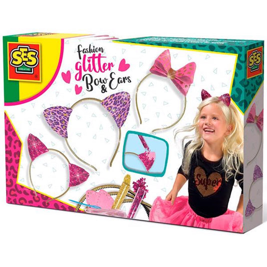 SES Creative Fashion Glitter