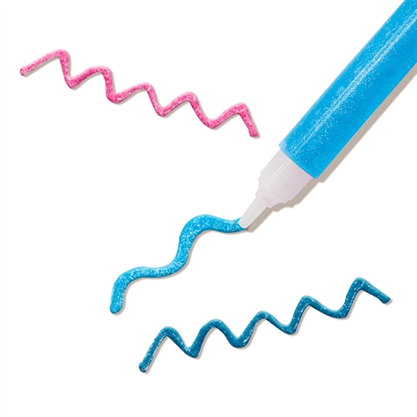 SES Creative Glitter Glue 2