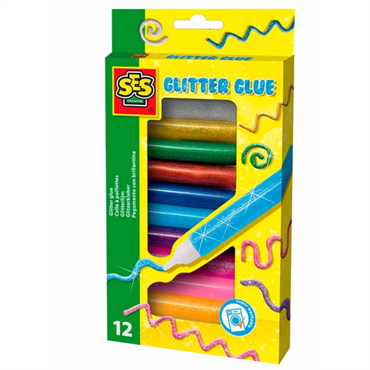 SES Creative Glitter Glue