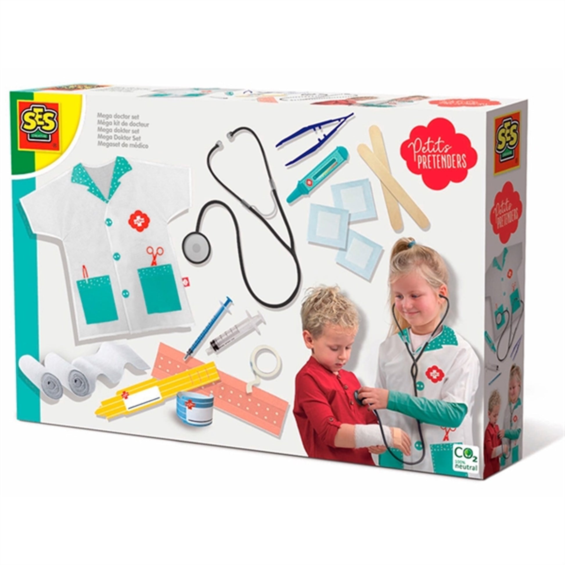 SES Creative Mega Doctor Set